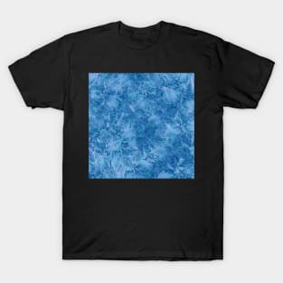 Frozen Leaves 18 T-Shirt